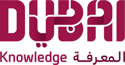 شعار دبي المعرفة — هيئة المعرفة والتنمية البشرية
